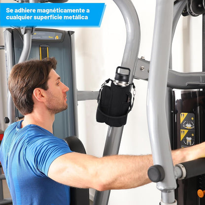 ¿Todavía dejas tu celular y tus pertenencias en el piso del gimnasio?