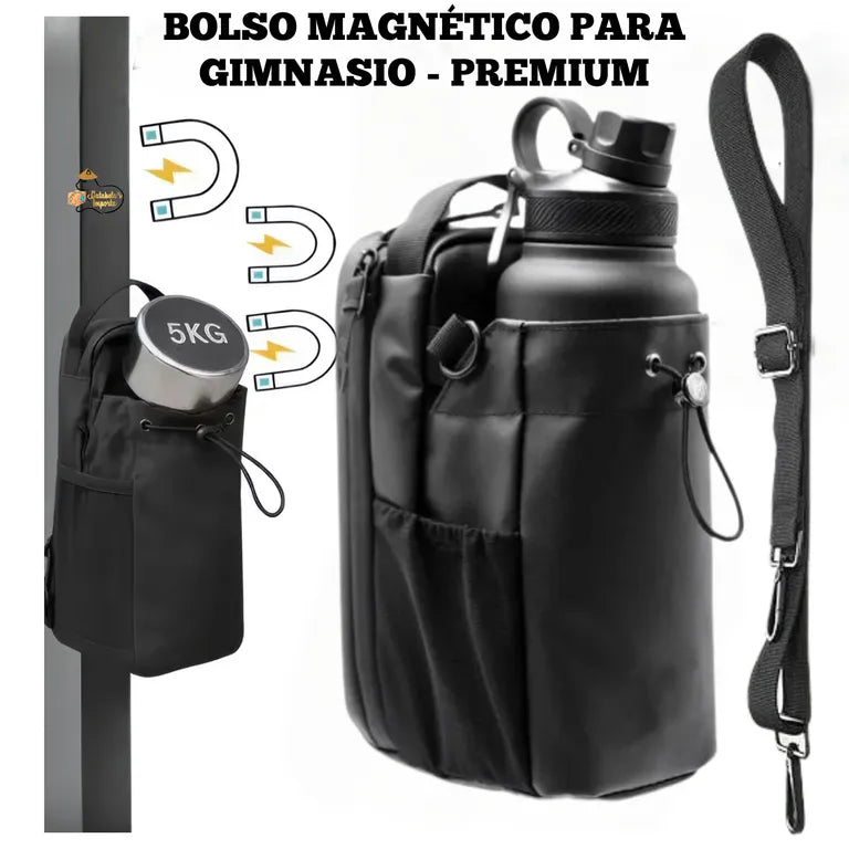¿Todavía dejas tu celular y tus pertenencias en el piso del gimnasio?