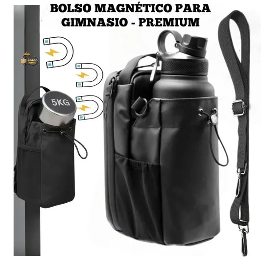 ¿Todavía dejas tu celular y tus pertenencias en el piso del gimnasio?