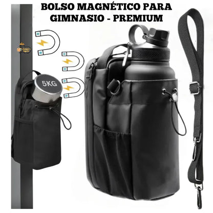 ¿Todavía dejas tu celular y tus pertenencias en el piso del gimnasio?