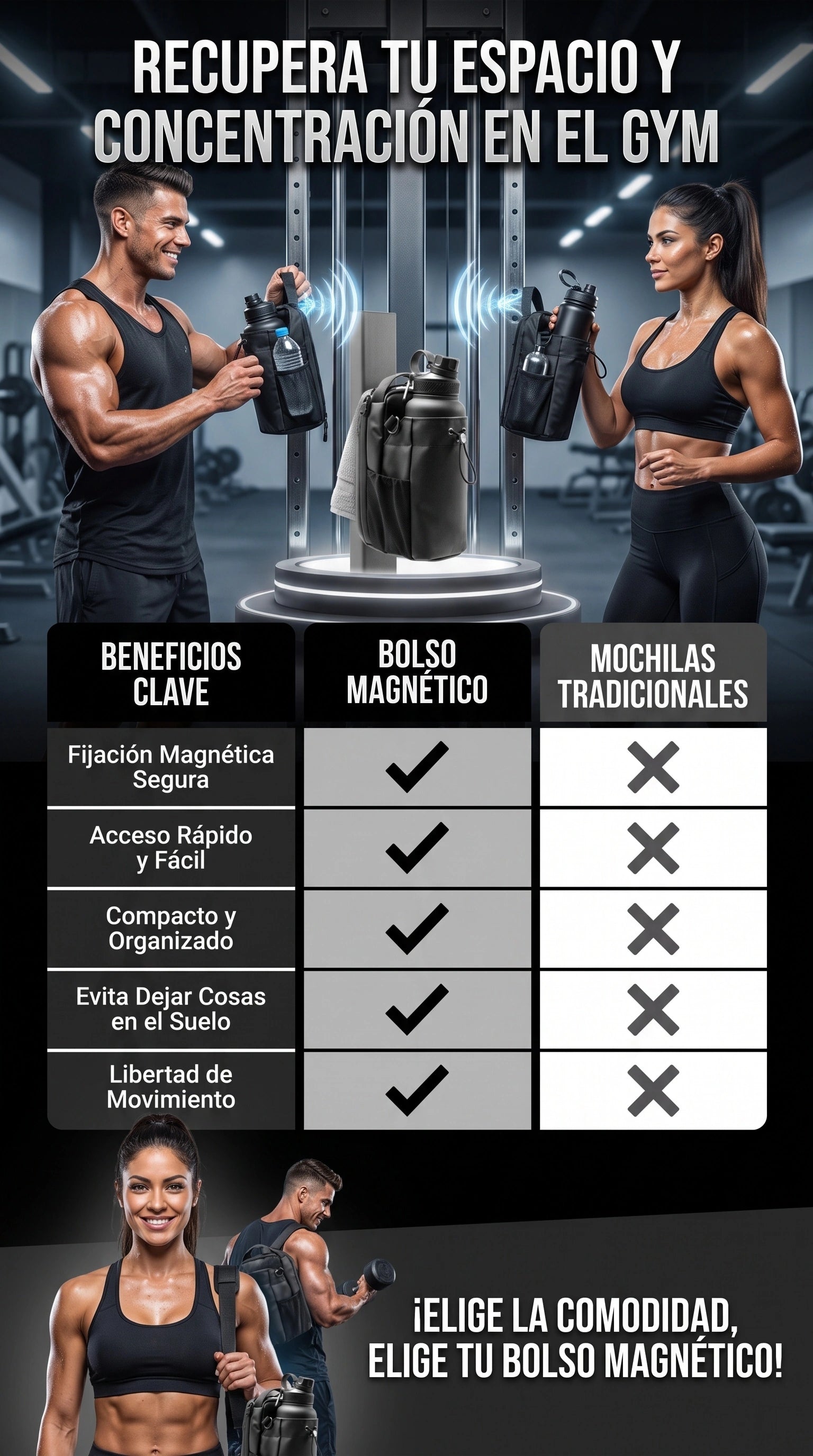 comparison_table - BOLSO MAGNETICO PARA GYM